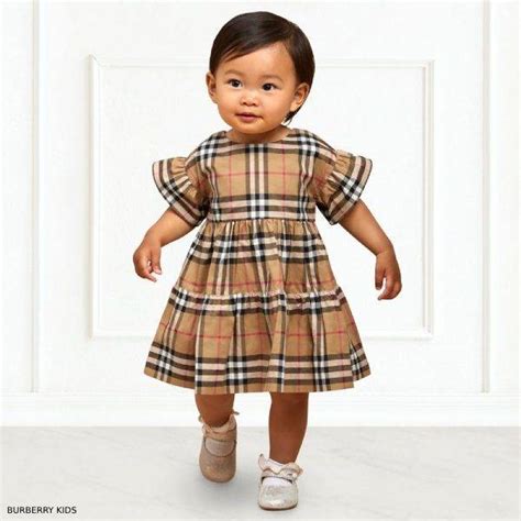 burberry childrens dresses|burberry dresses for girls.